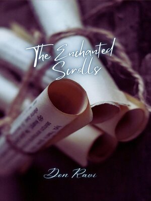 cover image of The Enchanted Scrolls